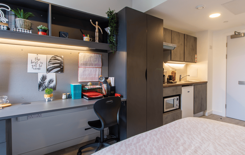 Bronze Studio, Benedict's Gate, 71 St Benedict's Street, City Centre, Norwich - Image 1